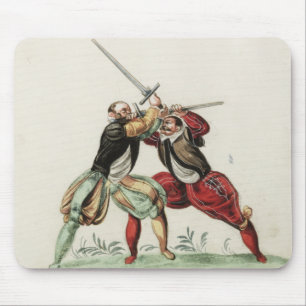 Langenschwert Mouspad Muismat