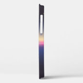 Langere driehoek. Ethereum concept. futuristische  Case-Mate iPhone Case (Achterkant / Links)