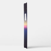 Langere driehoek. Ethereum concept. futuristische  Case-Mate iPhone Case (Achterkant / Rechts)