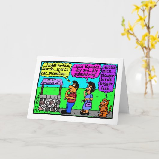 Langere football seizoen...sportwagen...promotie.. kaart (Gele Bloem)