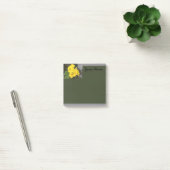 Langere groene post-it notities post-it® notes (Kantoor)