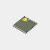 Langere groene post-it notities post-it® notes (Schuin)