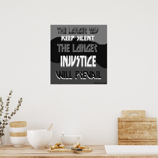 Langere Poster (Keuken)