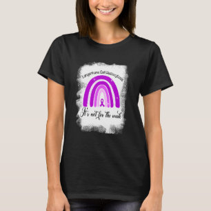 Langerhanscelhistiocytose is niet voor de zwakken t-shirt