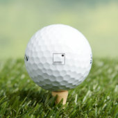 Langetermijnbelegger – Kleine Schommelingen Golfballen (Insitu Shirt)