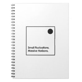 Langetermijnbelegger – Kleine Schommelingen Notitieboek