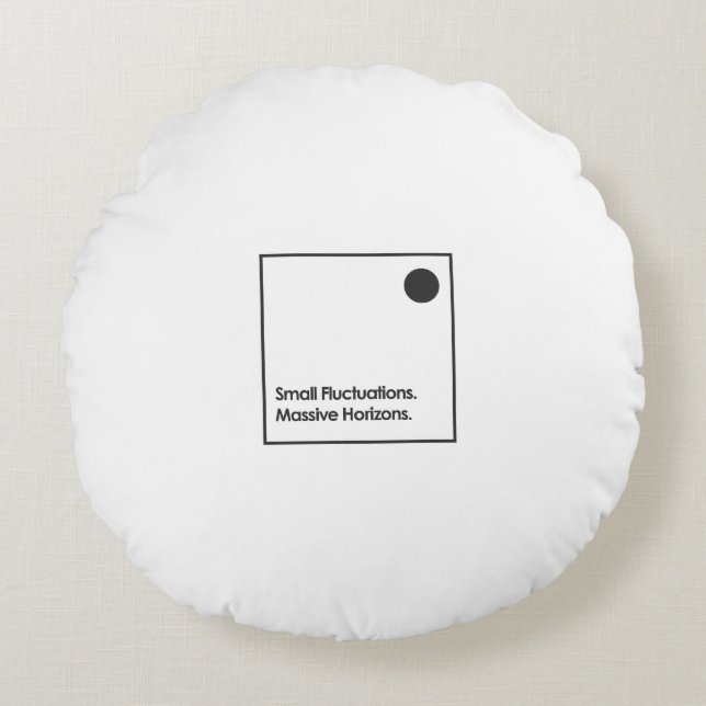 Langetermijnbelegger – Kleine Schommelingen Rond Kussen (Voorkant)