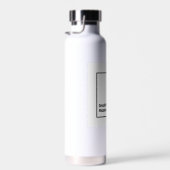 Langetermijnbelegger – Kleine Schommelingen Waterfles (Rechts)