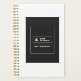 Langetermijnbelegger – Voorbij het Kwartaal Design Planner