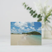 Langford Reef Briefkaart (Staand voorkant)