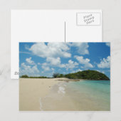 Langford Reef Briefkaart (Voorkant / Achterkant)
