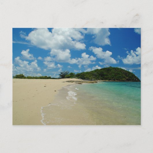 Langford Reef Briefkaart (Voorkant)