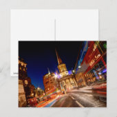 Langham Place, Londen Briefkaart (Voorkant / Achterkant)