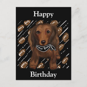 LANGHARIGE RODE DOXIE         BRIEFKAART