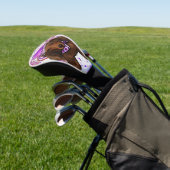 LANGHARIGE RODE DOXIE          GOLFHEADCOVER (Insitu)