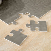 langharige uil legpuzzel (Zijkant)