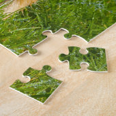 Langharige Whippet Honden Puzzels. Legpuzzel (Zijkant)