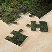 Langhoornrunderen Texas Legpuzzel (Zijkant)