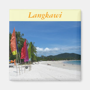 Langkawi Beaches Magneet