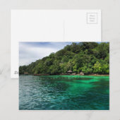 Langkawi Briefkaart (Voorkant / Achterkant)