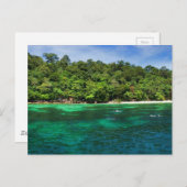 Langkawi Briefkaart (Voorkant / Achterkant)