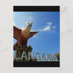 langkawi eagle high briefkaart