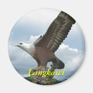 Langkawi Eagle Magneet