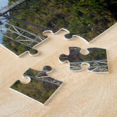 Langkawi Hangbrug Maleisië. Legpuzzel (Zijkant)