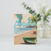 Langkawi Maleisië  vakantie-Poster Briefkaart (Staand voorkant)