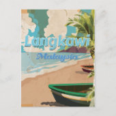 Langkawi Maleisië  vakantie-Poster Briefkaart (Voorkant)