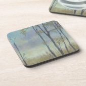 Langkorrelige tarwe I Bier Onderzetter (Linkerzijde)