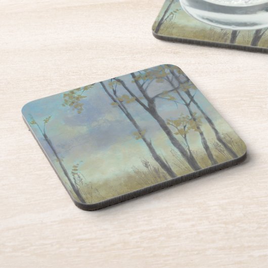 Langkorrelige tarwe I Bier Onderzetter (Linkerzijde)