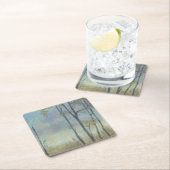 Langkorrelige tarwe I Kartonnen Onderzetters (Insitu)