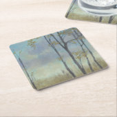 Langkorrelige tarwe I Kartonnen Onderzetters (Schuin)