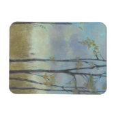 Langkorrelige tarwe I Magneet (Horizontaal)