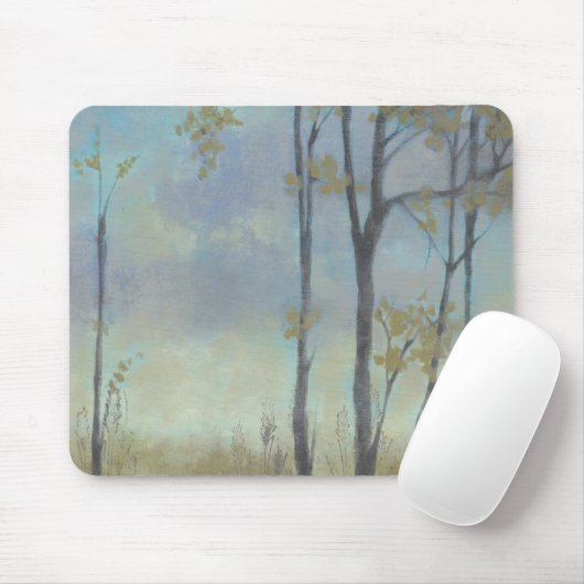 Langkorrelige tarwe I Muismat (Met muis)