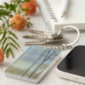 Langkorrelige tarwe I Sleutelhanger (Voorkant Rechts)