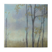 Langkorrelige tarwe I Tegeltje (Voorkant)