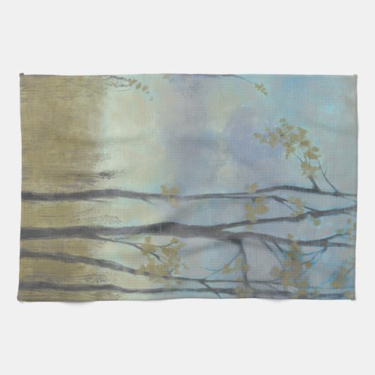 Langkorrelige tarwe I Theedoek (Horizontaal)