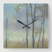 Langkorrelige tarwe I Vierkante Klok (Voorkant)