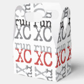 Langlauf actief - XC Run Bedankdoosjes (Geopend)