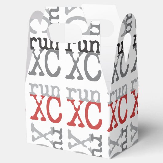 Langlauf actief - XC Run Bedankdoosjes (Geopend)