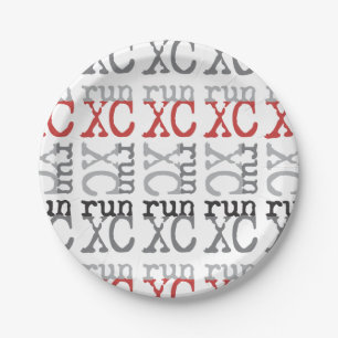 Langlauf actief - XC Run Paper Bord