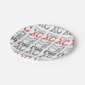 Langlauf actief - XC Run Paper Bord (Gekanteld)