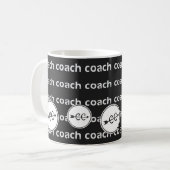 Langlauf Mok (Voorkant links)