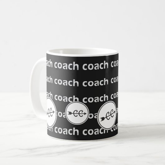 Langlauf Mok (Voorkant links)