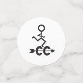 Langlaufloipeler © confetti (Kleine voorkant)