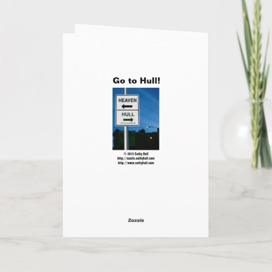 Langlevendigheid Kaart (Achterkant)