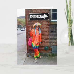 Langlevendigheid Kaart