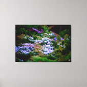 Langley waterkant #5 canvas afdruk (Voorkant)